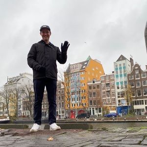 Meet your Posher, Ryan